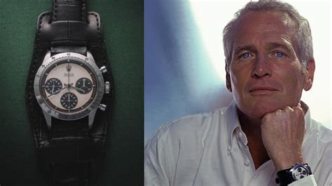 who bought Paul Newman daytona